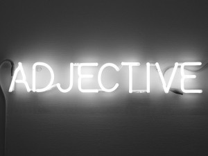 Adejectives-Adverbs